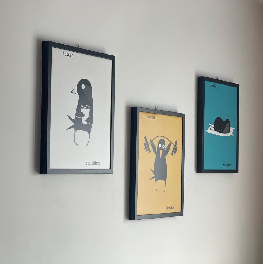 Apartment Kawka Na Grobli *
